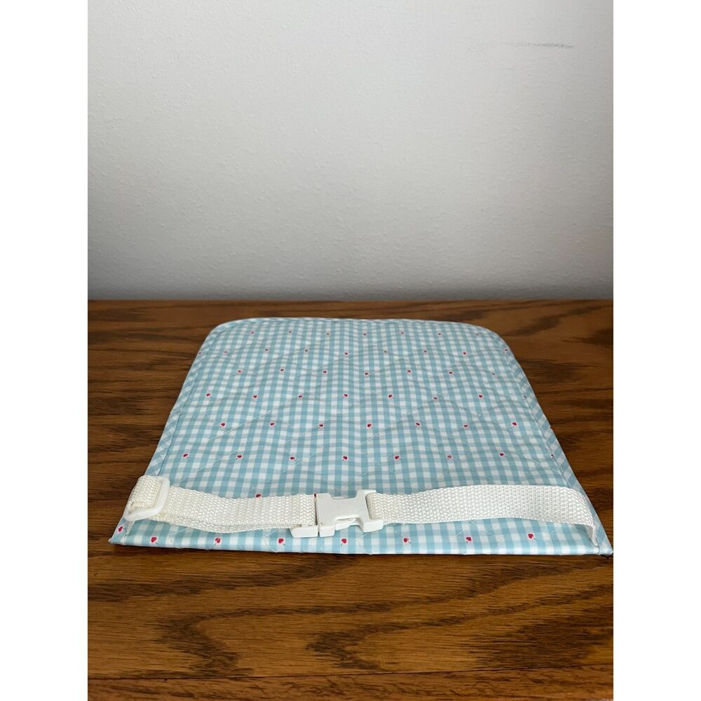 American Girl - Pleasant Company - Bitty Baby - Changing Pad - 1996 - EUC